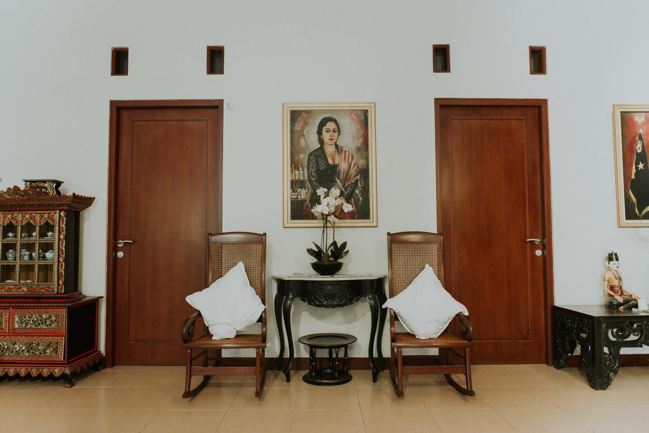 Hotel House Of Moedjito Yogyakarta Esterno foto