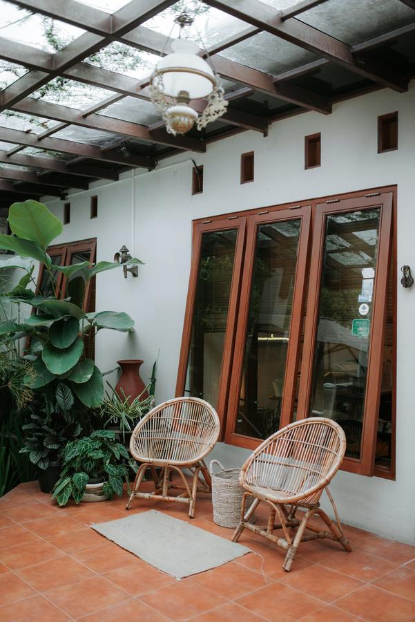 Hotel House Of Moedjito Yogyakarta Esterno foto