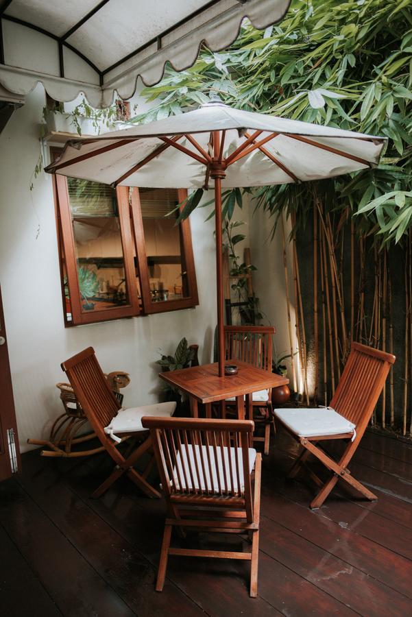 Hotel House Of Moedjito Yogyakarta Esterno foto