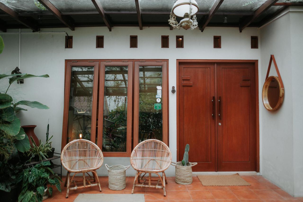 Hotel House Of Moedjito Yogyakarta Esterno foto