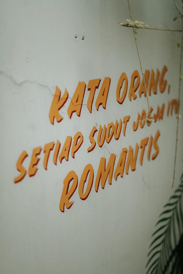Hotel House Of Moedjito Yogyakarta Esterno foto