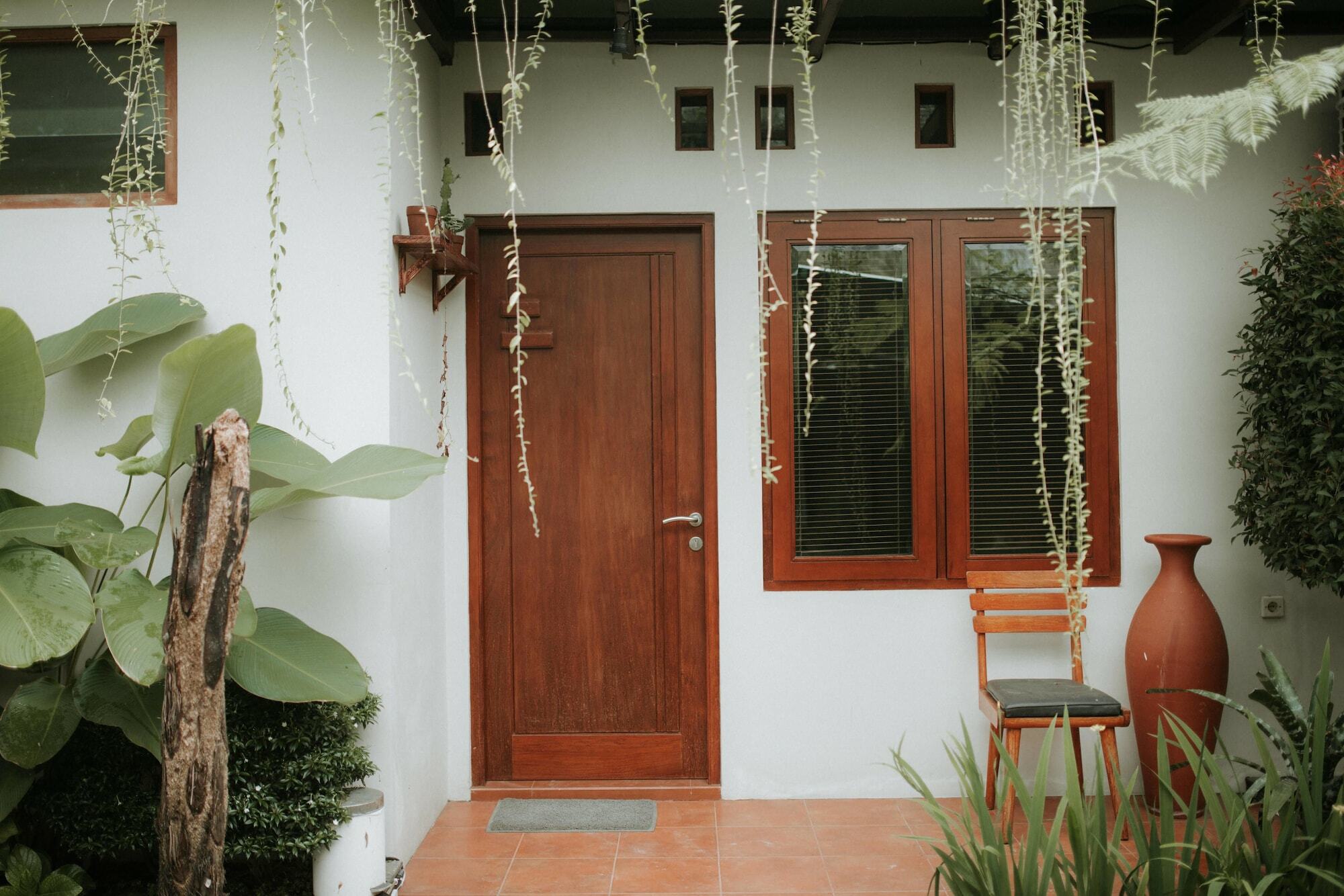 Hotel House Of Moedjito Yogyakarta Esterno foto