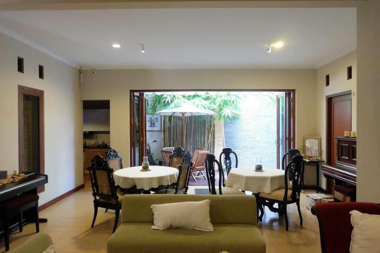 Hotel House Of Moedjito Yogyakarta Esterno foto