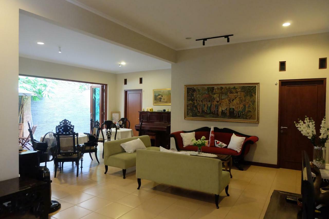 Hotel House Of Moedjito Yogyakarta Esterno foto
