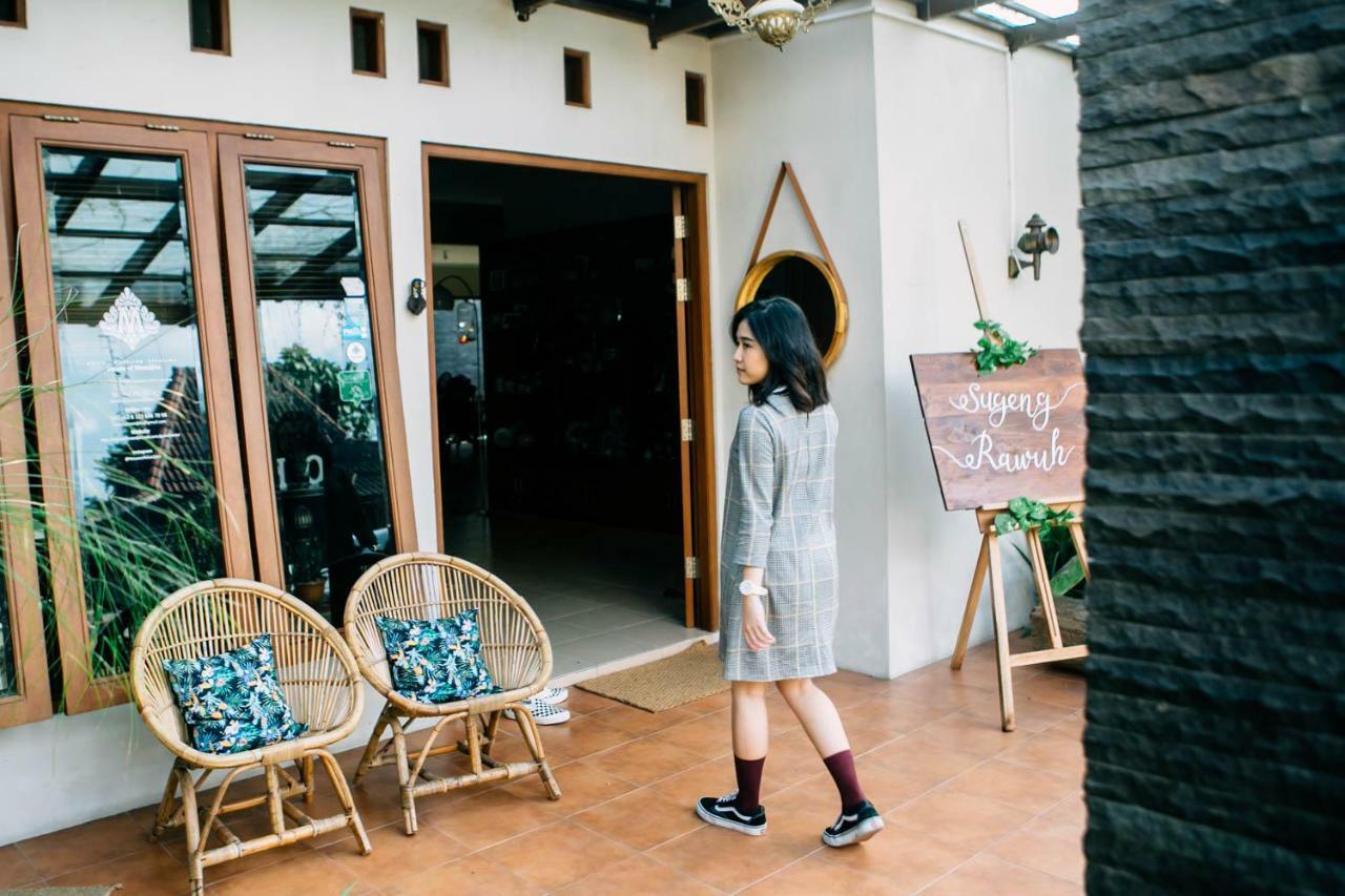 Hotel House Of Moedjito Yogyakarta Esterno foto