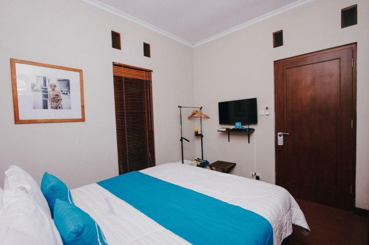 Hotel House Of Moedjito Yogyakarta Esterno foto