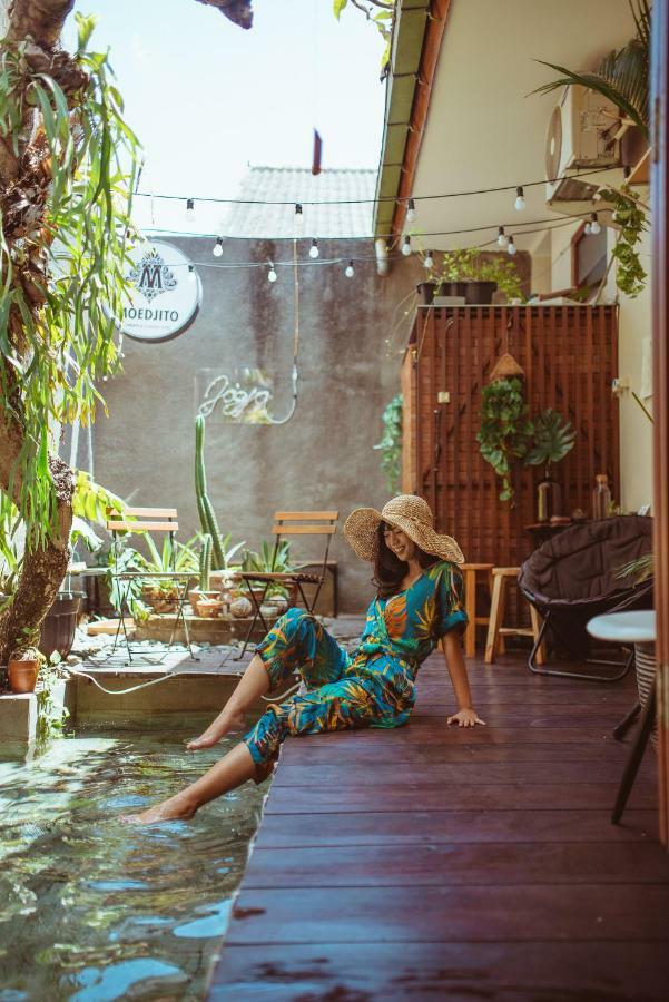 Hotel House Of Moedjito Yogyakarta Esterno foto